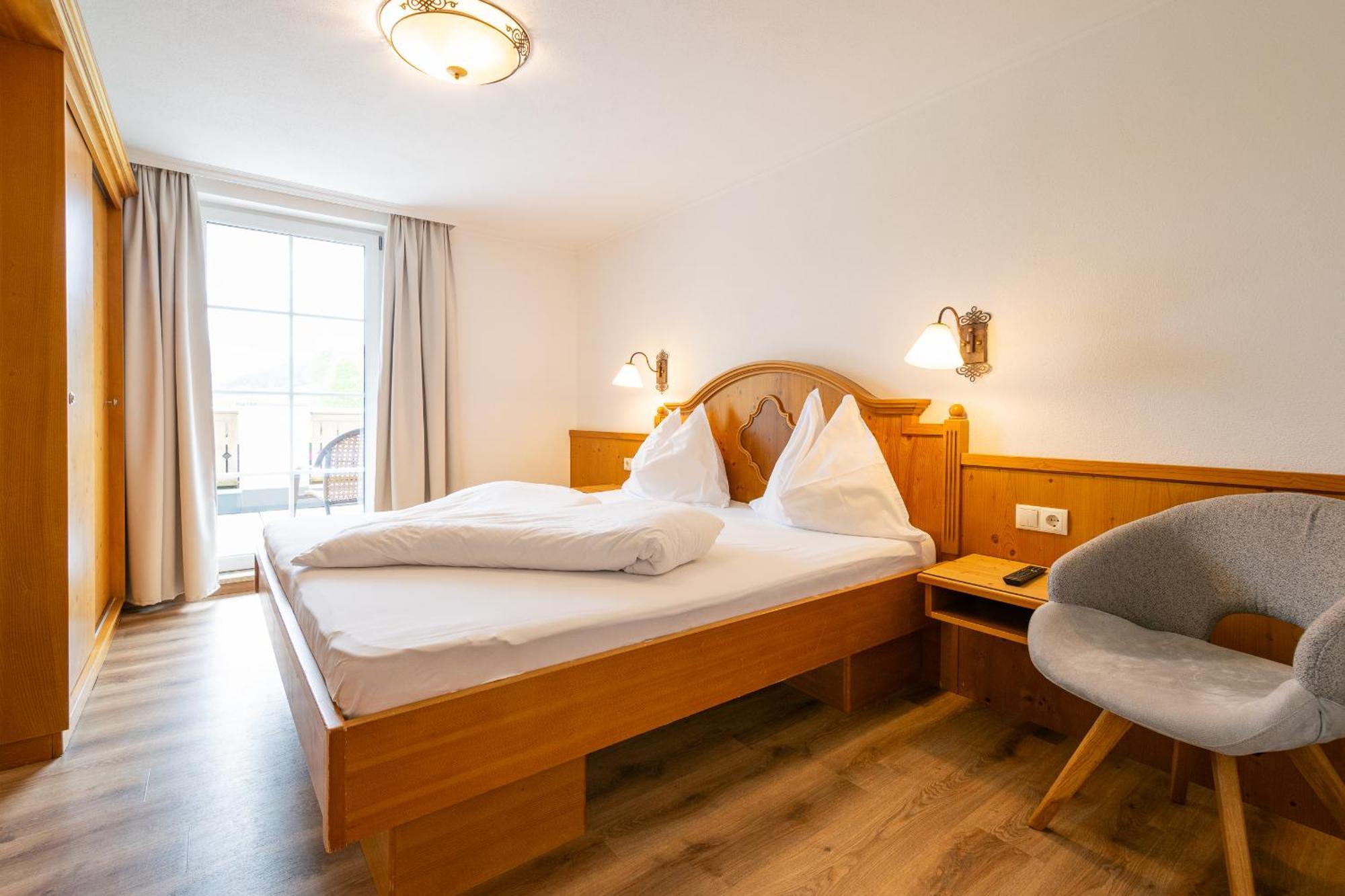 Landhotel Hubengut Bed And Breakfast Radstadt Dış mekan fotoğraf