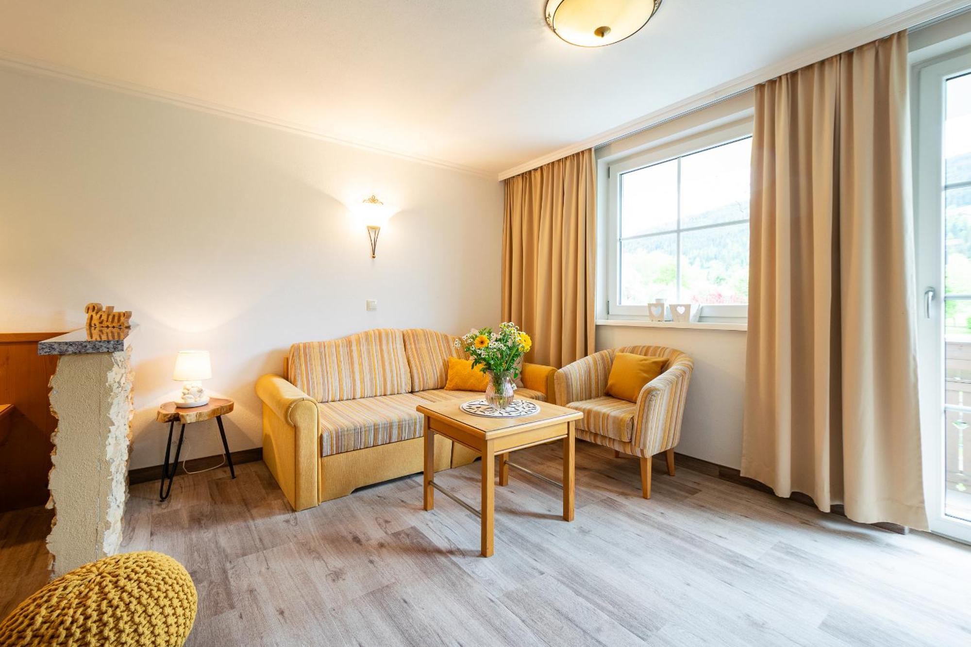Landhotel Hubengut Bed And Breakfast Radstadt Dış mekan fotoğraf