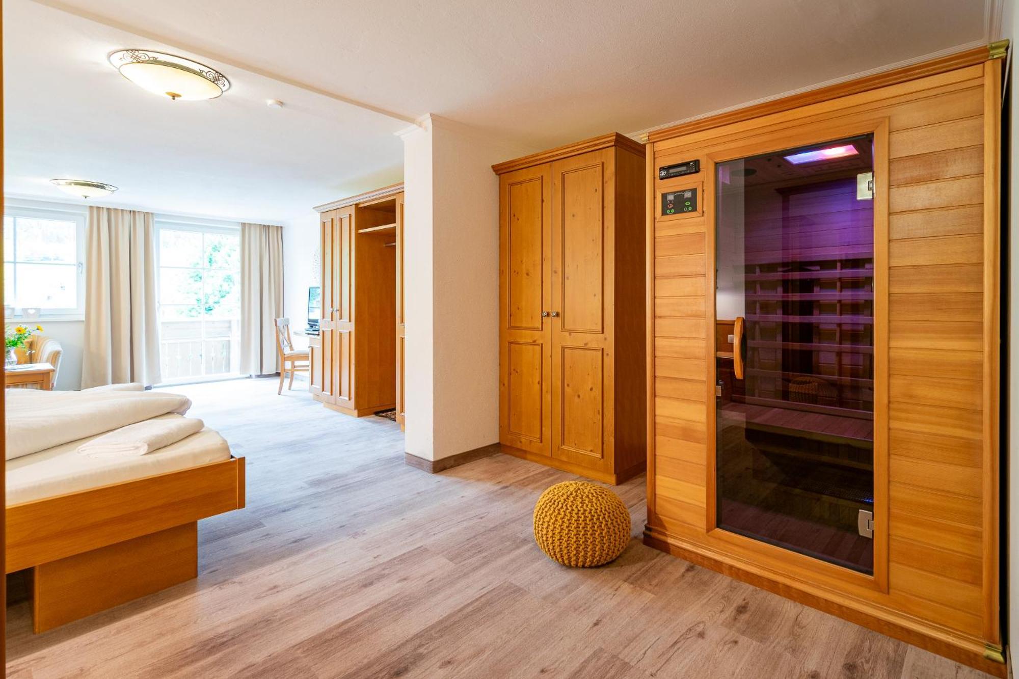 Landhotel Hubengut Bed And Breakfast Radstadt Dış mekan fotoğraf