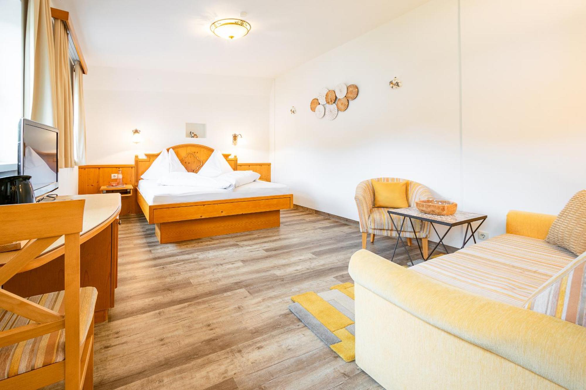 Landhotel Hubengut Bed And Breakfast Radstadt Dış mekan fotoğraf
