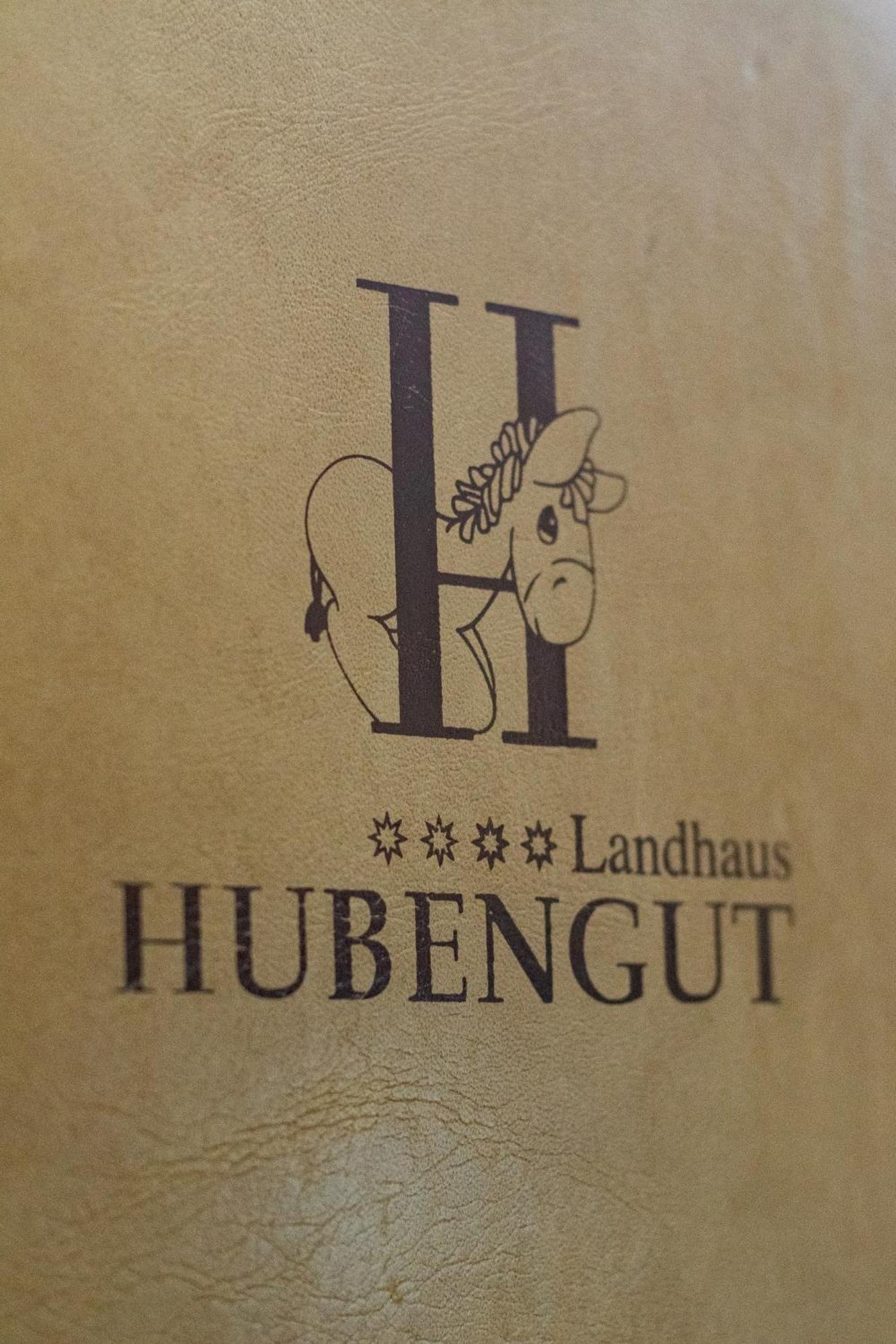 Landhotel Hubengut Bed And Breakfast Radstadt Dış mekan fotoğraf