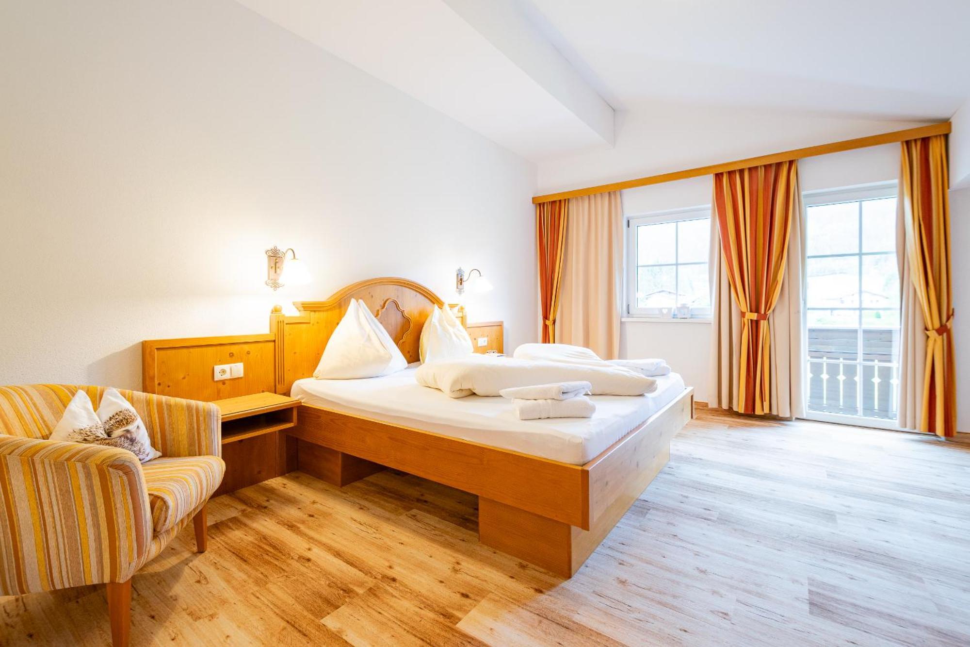 Landhotel Hubengut Bed And Breakfast Radstadt Dış mekan fotoğraf