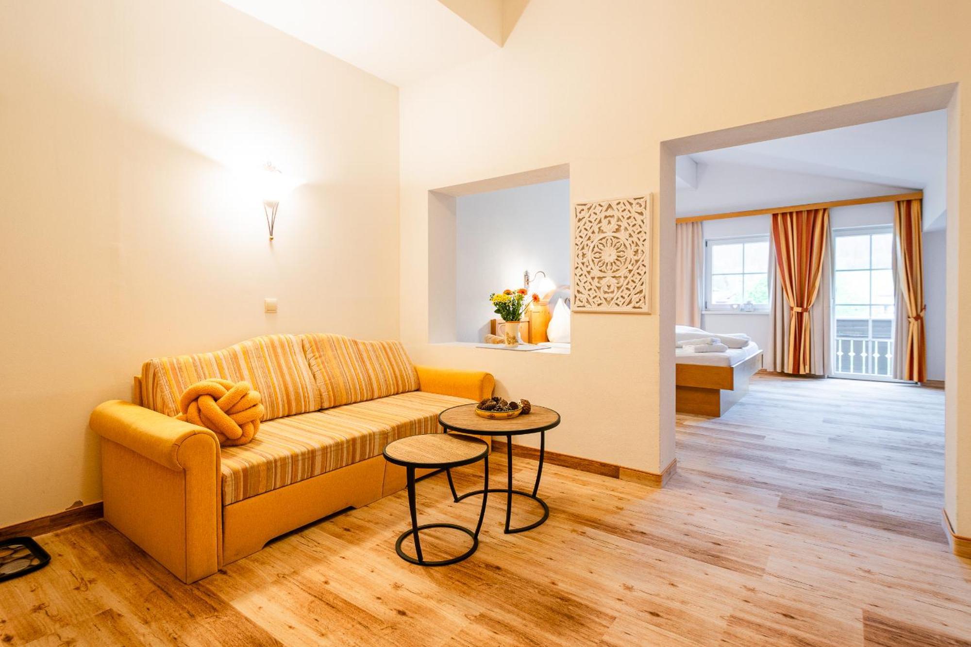Landhotel Hubengut Bed And Breakfast Radstadt Dış mekan fotoğraf