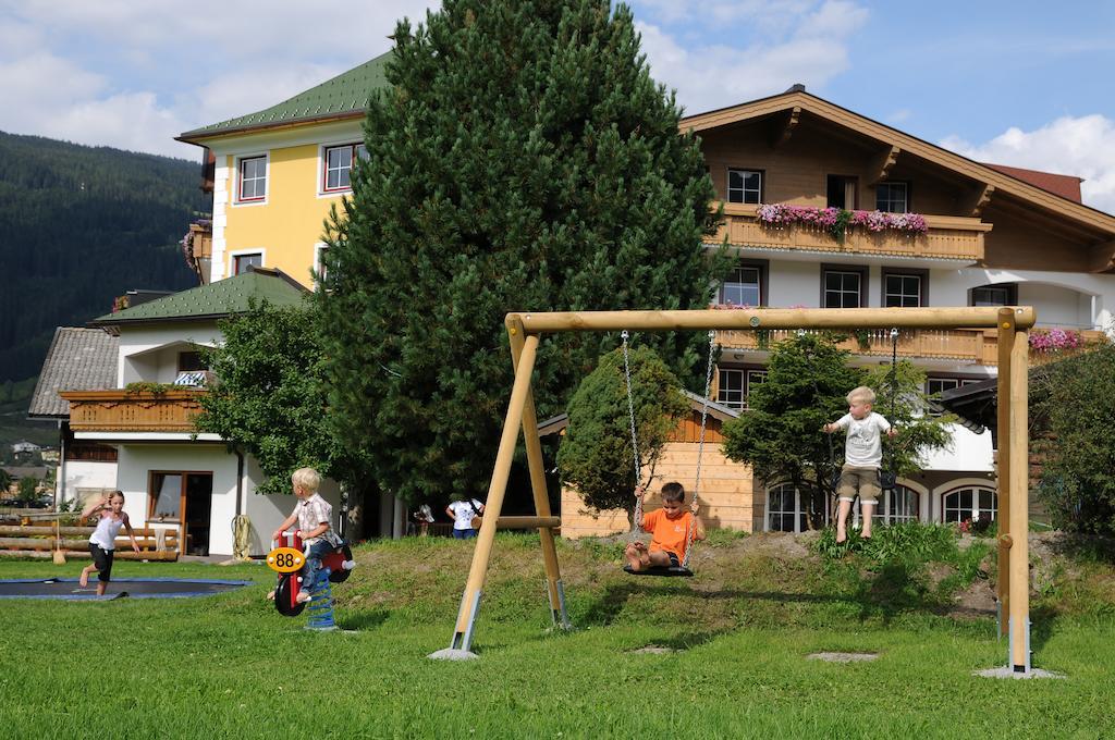 Landhotel Hubengut Bed And Breakfast Radstadt Dış mekan fotoğraf