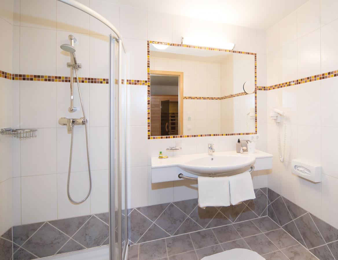 Landhotel Hubengut Bed And Breakfast Radstadt Dış mekan fotoğraf