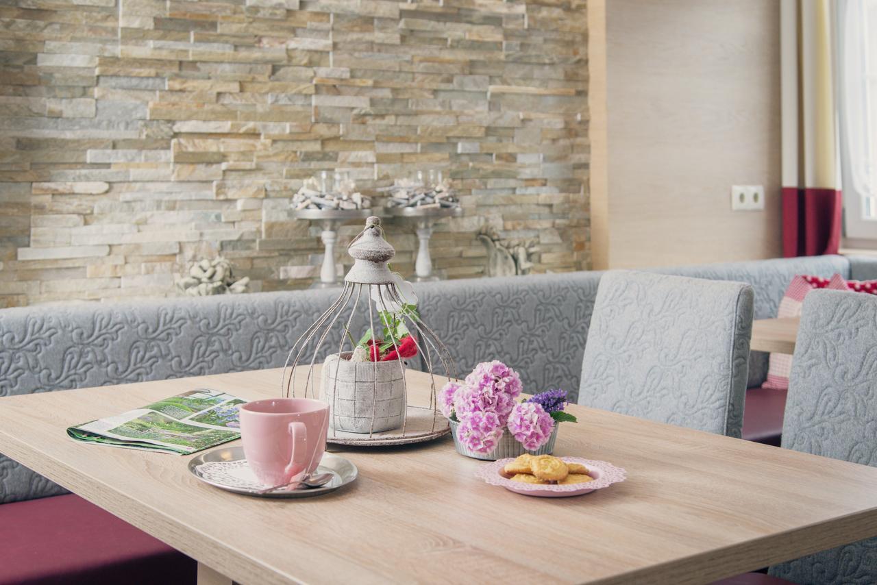 Landhotel Hubengut Bed And Breakfast Radstadt Dış mekan fotoğraf