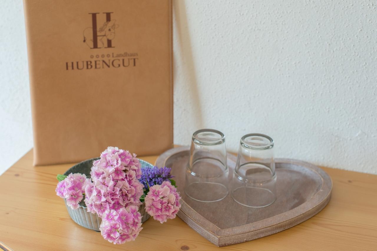 Landhotel Hubengut Bed And Breakfast Radstadt Dış mekan fotoğraf