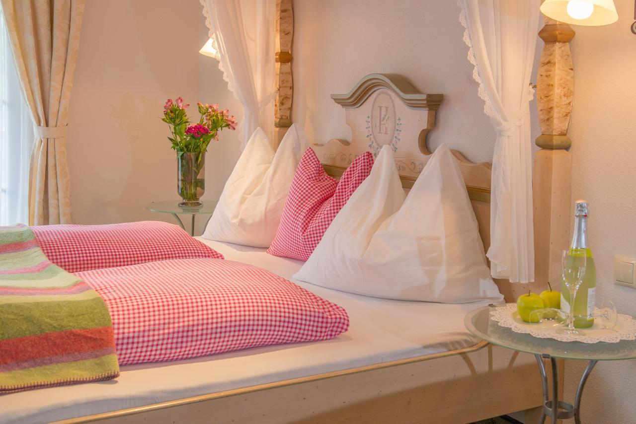 Landhotel Hubengut Bed And Breakfast Radstadt Dış mekan fotoğraf