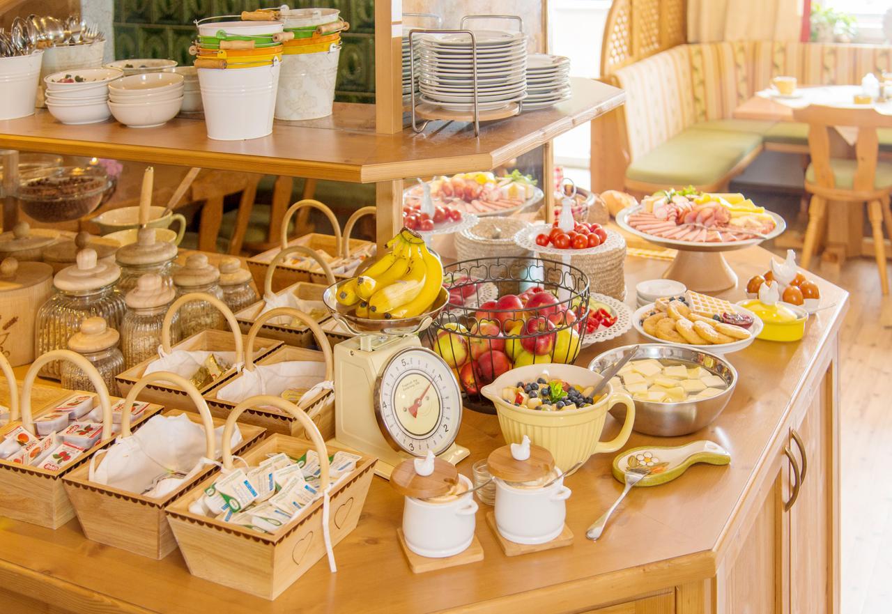 Landhotel Hubengut Bed And Breakfast Radstadt Dış mekan fotoğraf