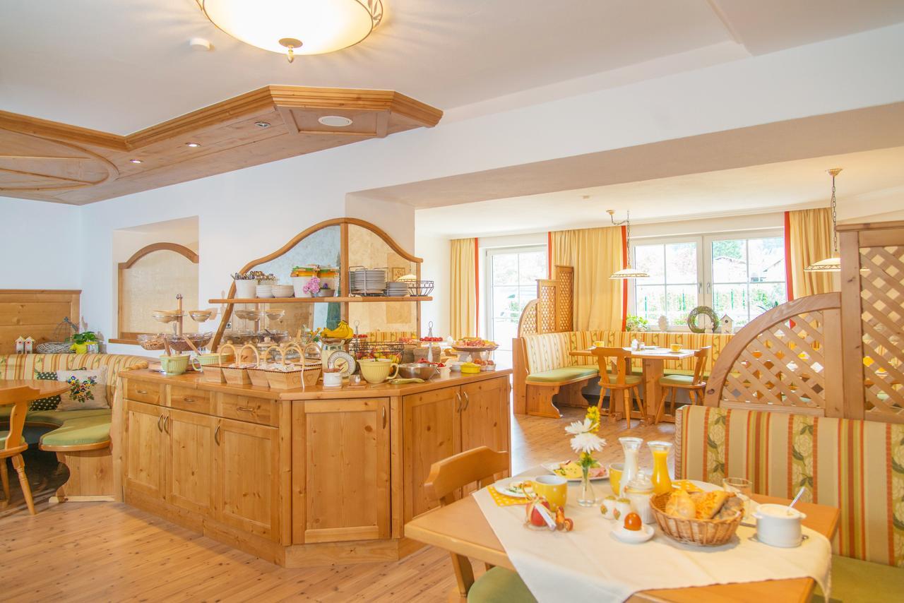 Landhotel Hubengut Bed And Breakfast Radstadt Dış mekan fotoğraf