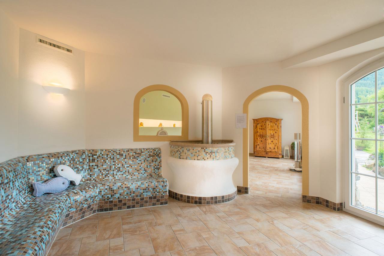 Landhotel Hubengut Bed And Breakfast Radstadt Dış mekan fotoğraf