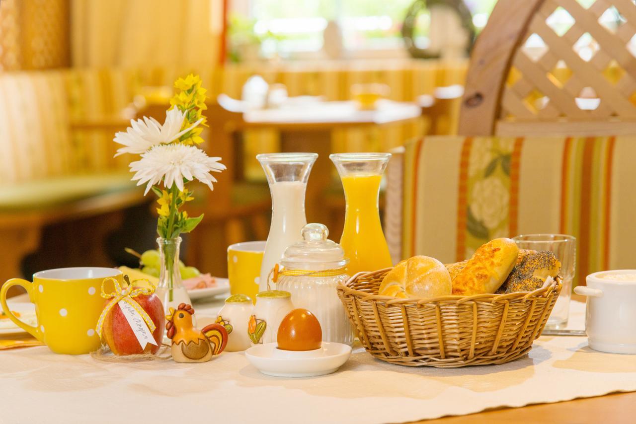 Landhotel Hubengut Bed And Breakfast Radstadt Dış mekan fotoğraf