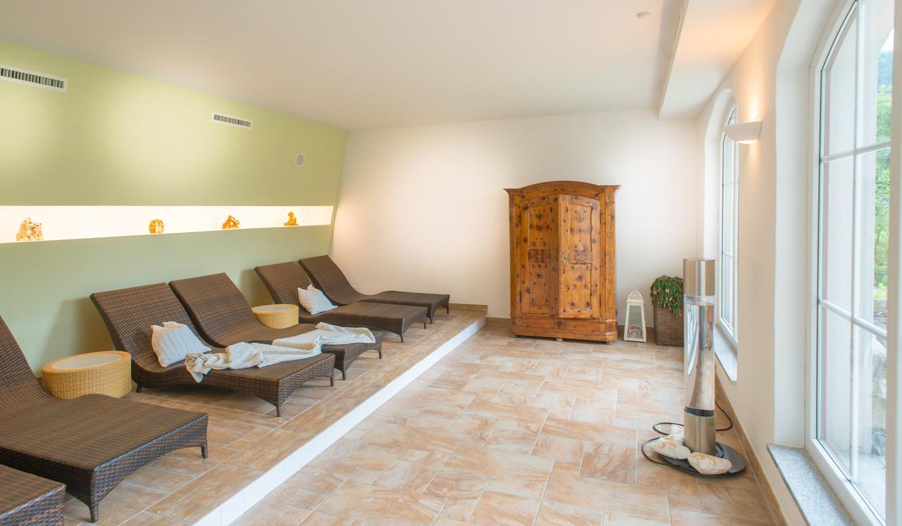 Landhotel Hubengut Bed And Breakfast Radstadt Dış mekan fotoğraf