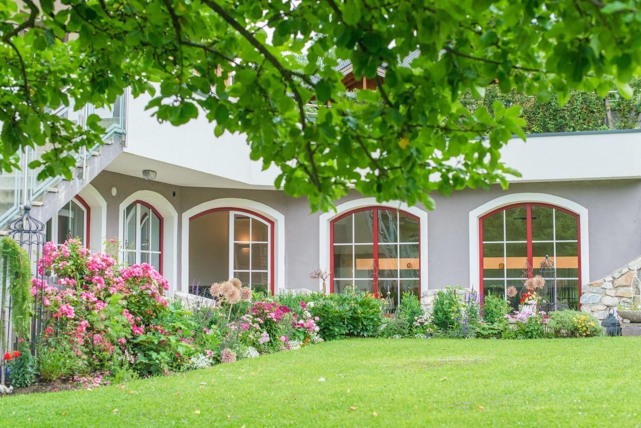 Landhotel Hubengut Bed And Breakfast Radstadt Dış mekan fotoğraf