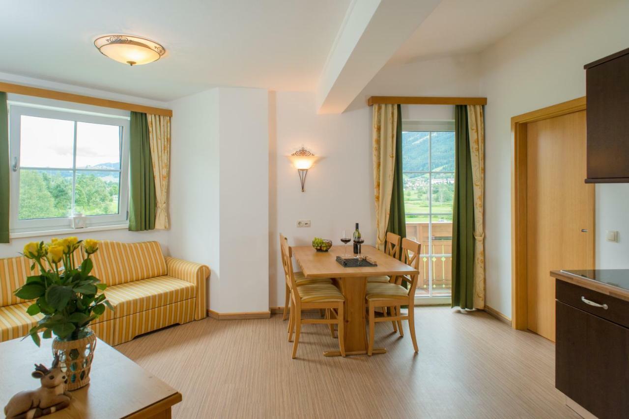 Landhotel Hubengut Bed And Breakfast Radstadt Dış mekan fotoğraf